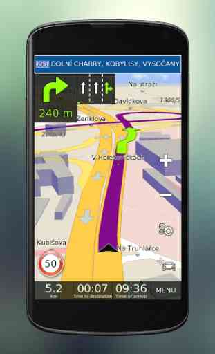 Offline Maps & Navigation 2