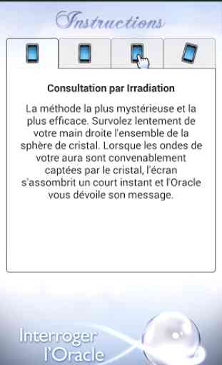 Oracle de Cristal 2