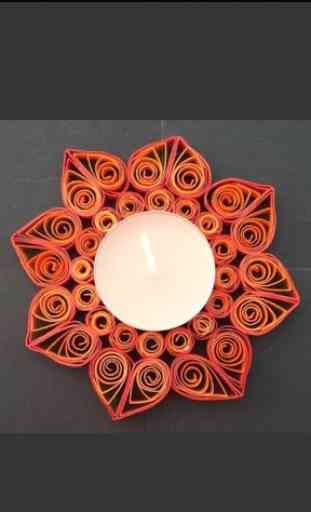 Paper Quilling 4