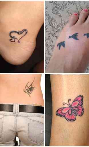 Petit Tattoo Design Ideas 3