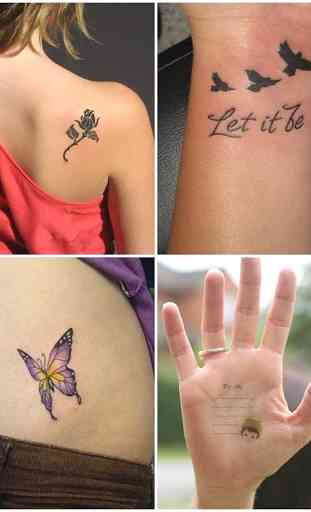 Petit Tattoo Design Ideas 4