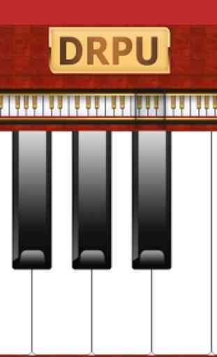 Piano Classic Keyboard Musique 1