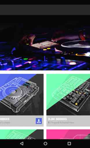 Pioneer DJ Products 1