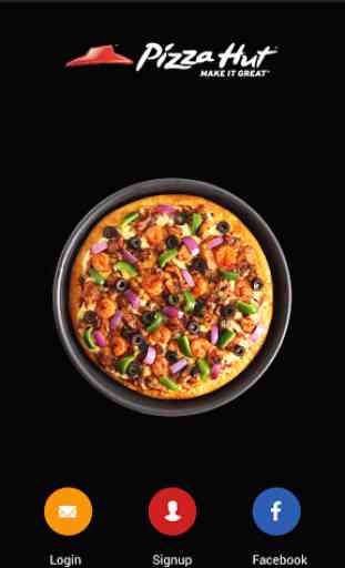 Pizza Hut – Sri Lanka 1