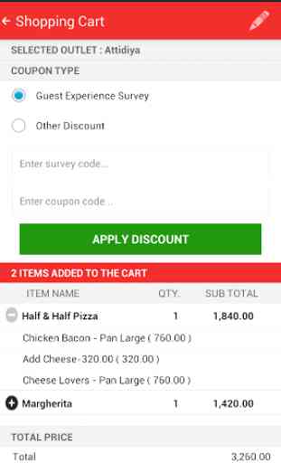 Pizza Hut – Sri Lanka 3