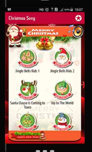 Popular Christmas Songs 3