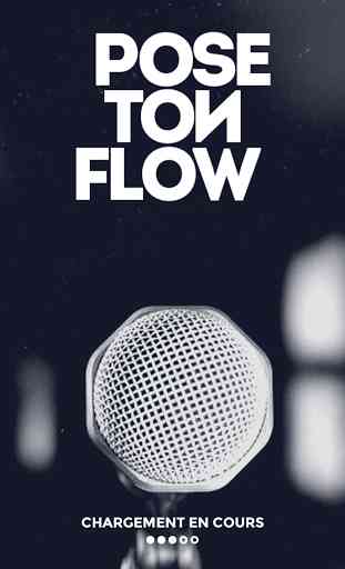 Pose Ton Flow 1