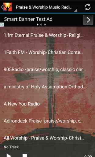 Praise & Worship Music Radio 2