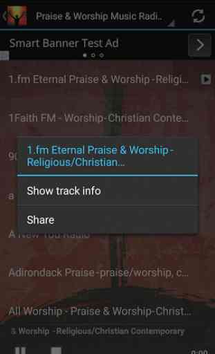 Praise & Worship Music Radio 3