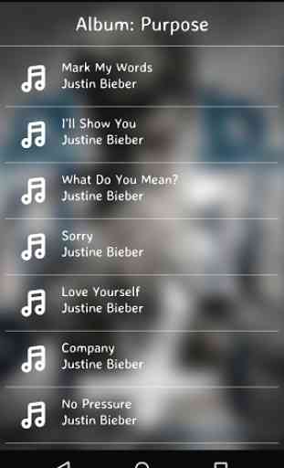 Purpose - Justin Bieber Lyrics 2