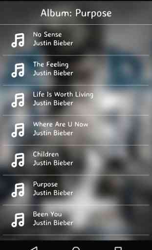 Purpose - Justin Bieber Lyrics 3