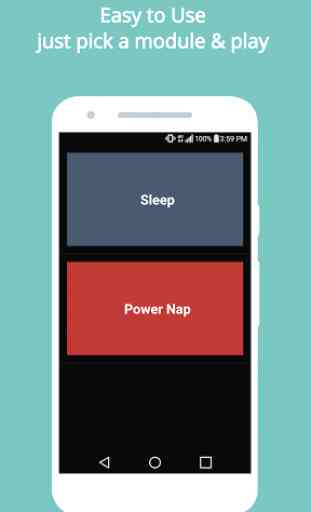 Pzizz - Deep Sleep & Power Nap 3