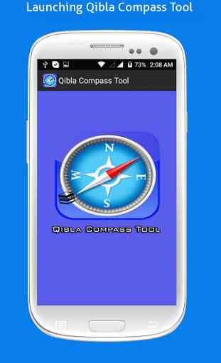 Qibla Finder & Compass 1