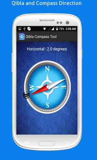 Qibla Finder & Compass 2