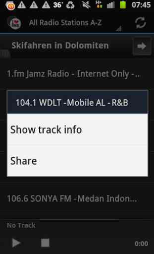 R&B Urban Music Radio Stations 3