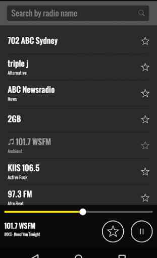 Radio Australie 2