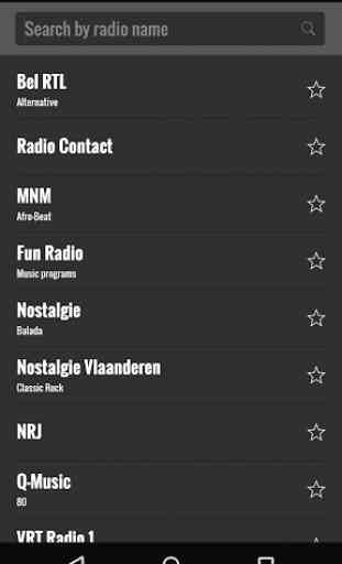 Radio Belgique 1