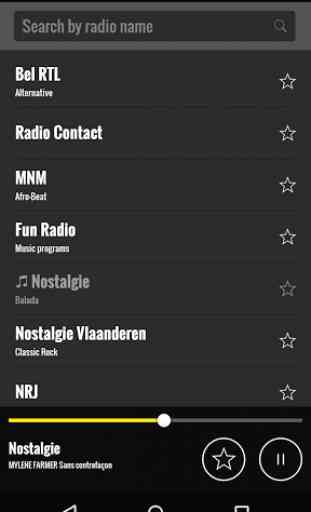 Radio Belgique 2