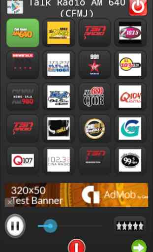 Radio Canada 2