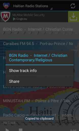 Radio Haïti musique nouvelles 2