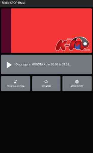 Rádio KPOP Brasil 1