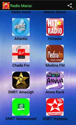 Radio Maroc en Direct 2