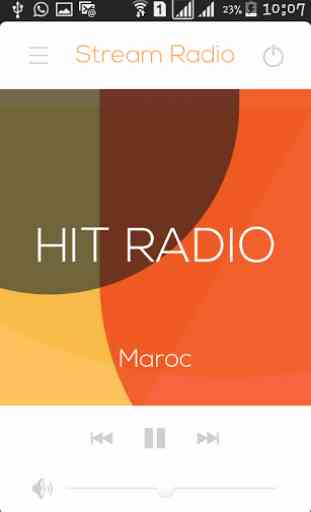 Radio Maroc FM, AM 3