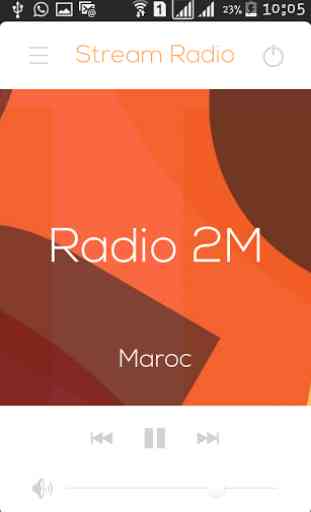 Radio Maroc FM, AM 4