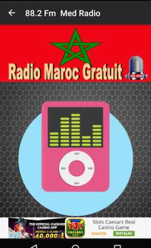 Radio Maroc Gratuit 4