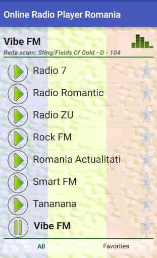 Radio Romania - Posturi Online 3