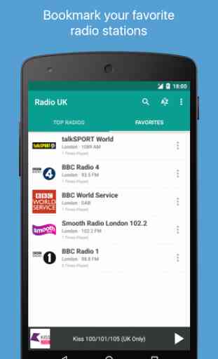 Radio UK 4