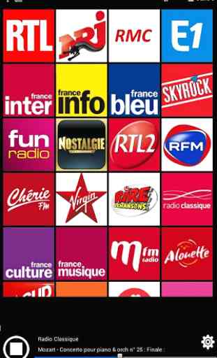 Radios France 3