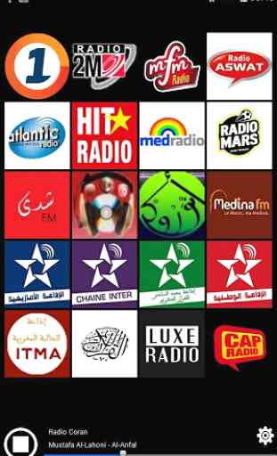 Radios Maroc 1