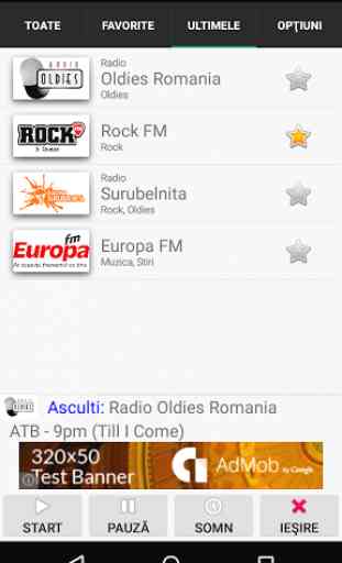Radiouri din Romania online 3