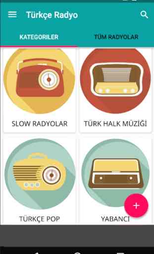 Radyo Dinle - Türkçe Radyo 3