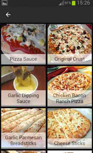 Restaurants Pizza Recipes 2