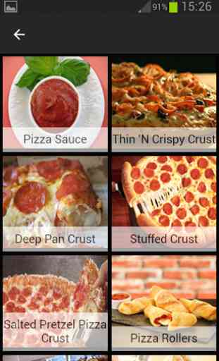 Restaurants Pizza Recipes 3