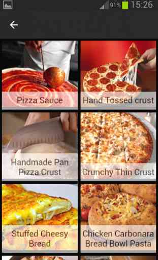 Restaurants Pizza Recipes 4