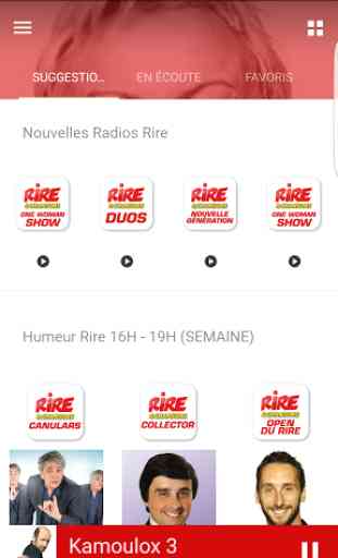 Rire & Chansons Radios 4