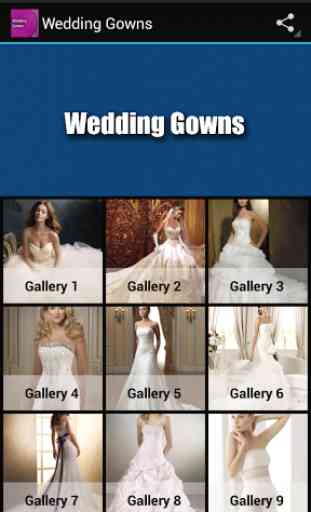 robe de mariée 1