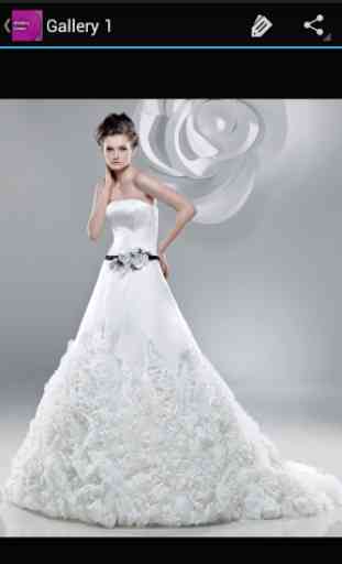 robe de mariée 2