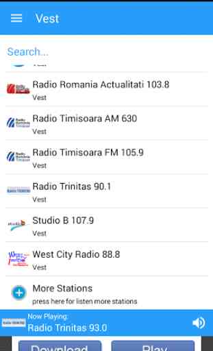 România Radio 1
