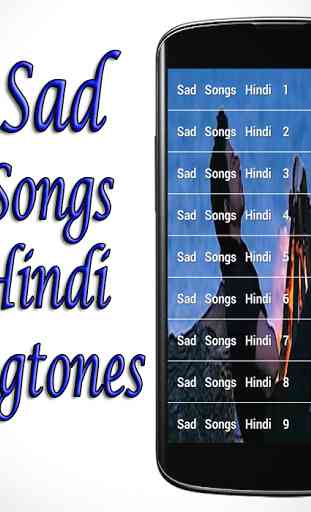 Sad Songs Hindi Sonneries 3