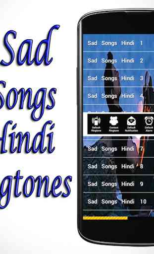 Sad Songs Hindi Sonneries 4
