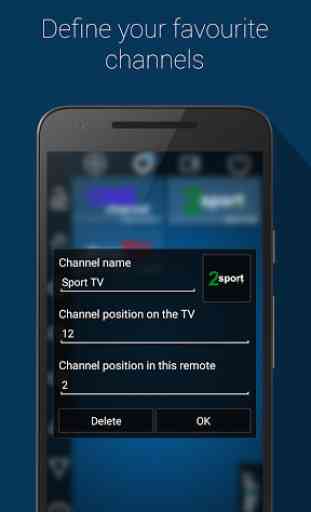 Smart TV Remote 2