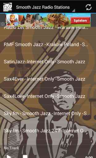 Smooth Jazz Radio Stations 2