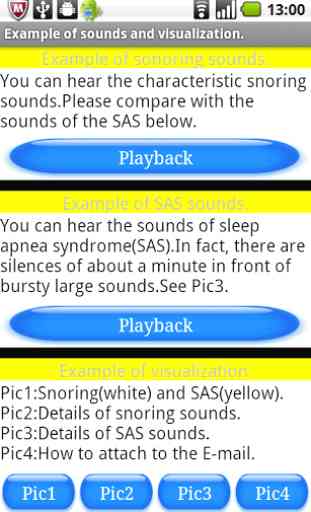 Snore Recorder Free 2