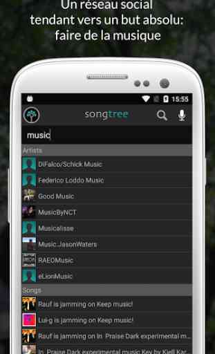Songtree - Collaborative Music 4