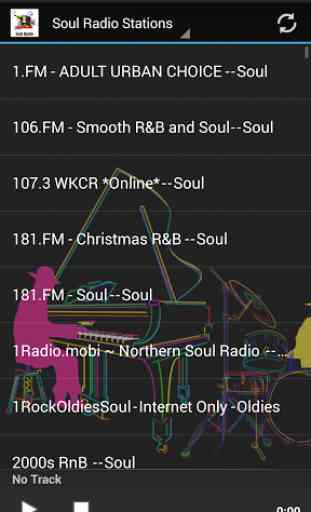 Soul Radio Stations 1