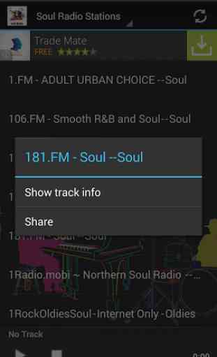 Soul Radio Stations 2